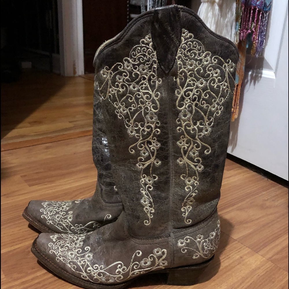 Corral Boots